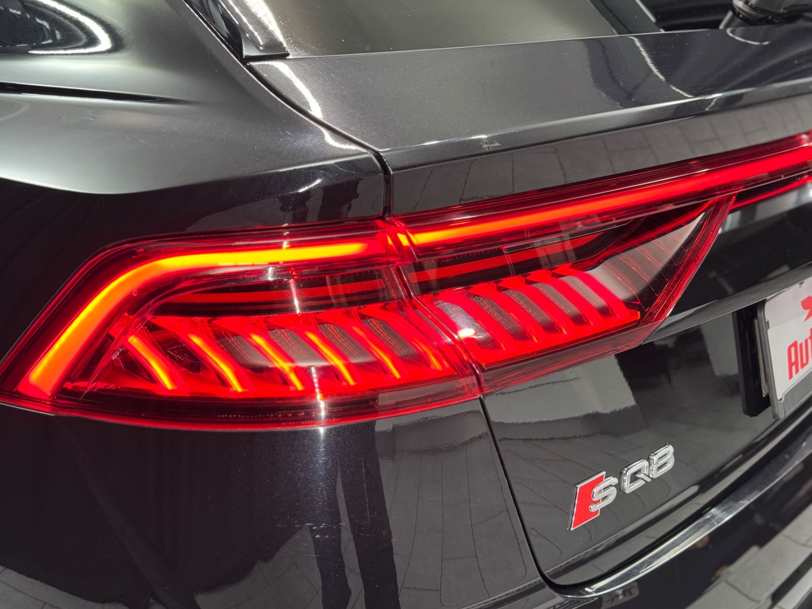 Fahrzeugabbildung Audi SQ8 4.0TDI QUATTRO|MASSAGE|B&O|CARBON|MATRIX|HuD
