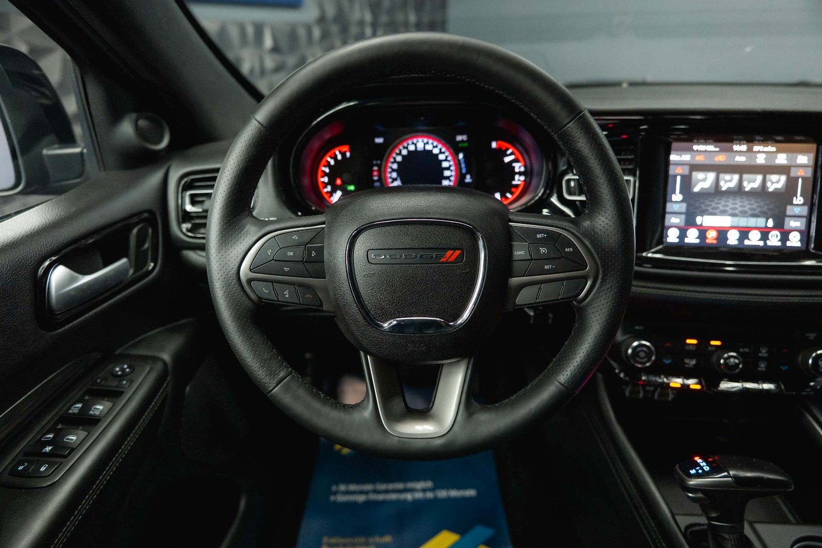 Fahrzeugabbildung Dodge Durango 3.6 V6 GT 4x4 SRT-Style Night Modell 22