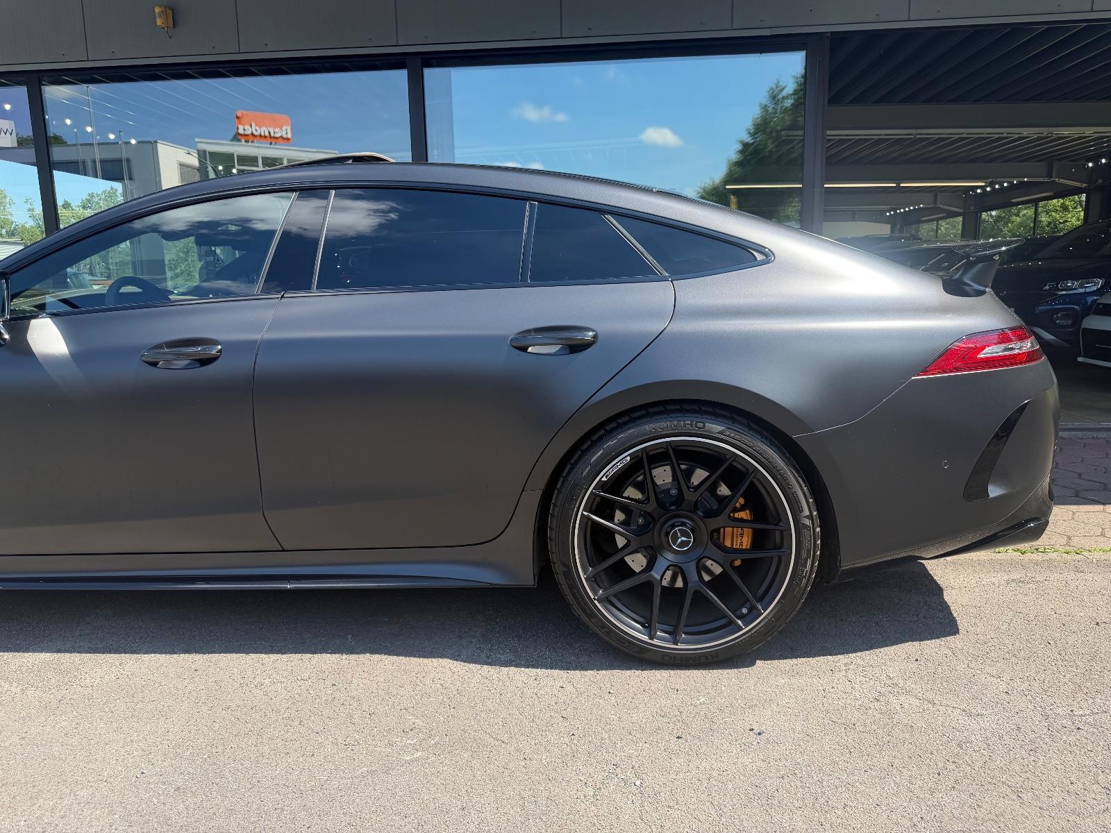 Mercedes-Benz AMG GT63 S 4Matic+ Editon 1*Schale*Keramik*Voll*