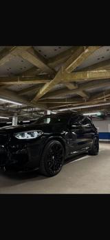 BMW X3 M COMPETITION M COMPETITION grail Auspuff 750 - BMW X3 M: Competition
