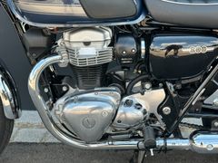 KAWASAKI W 800 im TOPZUSTAND mit nur 5.832 km