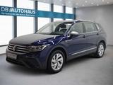 Volkswagen Tiguan Allspace Life 2.0 TSI DSG 4MOTION Navi - blaue Volkswagen Tiguan Allspace