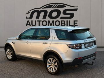 Land-Rover Discovery - 6