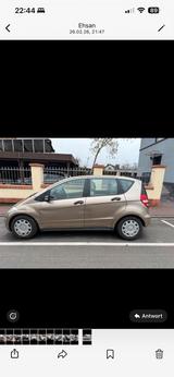 Mercedes-Benz Mercedes a 180 - gebrauchte Mercedes-Benz A 180 aus dem Jahr 2005