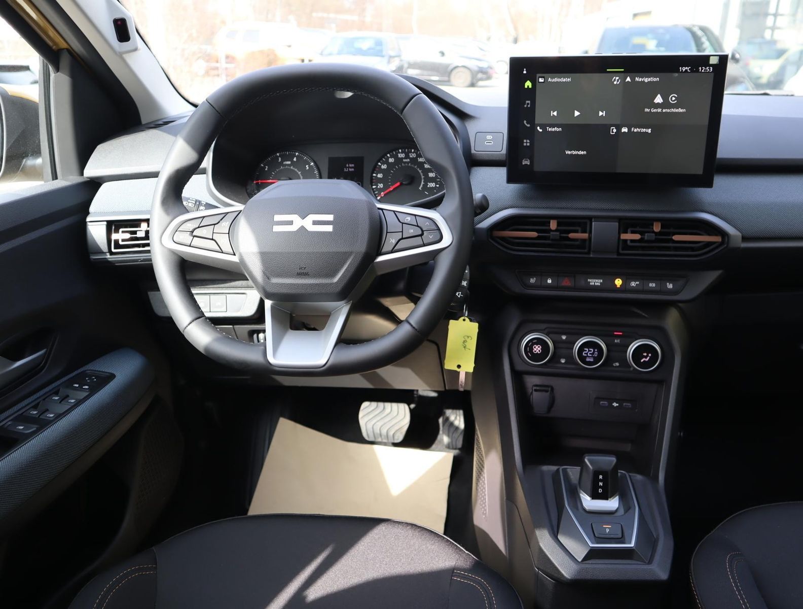 Dacia Sandero - Bild 14