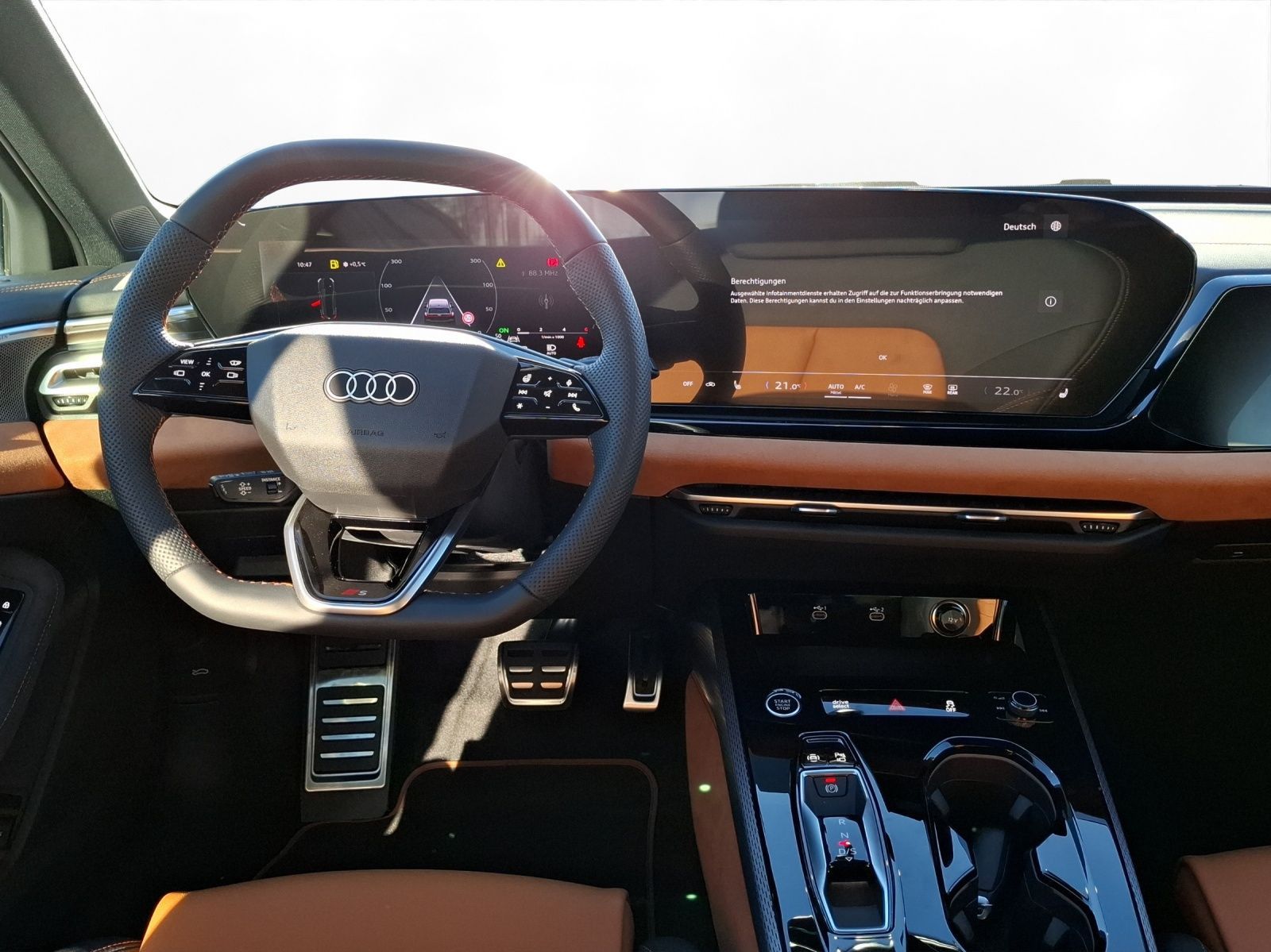 Audi A5 Avant TDI quattro EXCLUSIVE TECH PRO MMI PRO foto 4