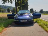 Porsche 993 Carrera Cabriolet Carrera - Porsche 993: Cabrio