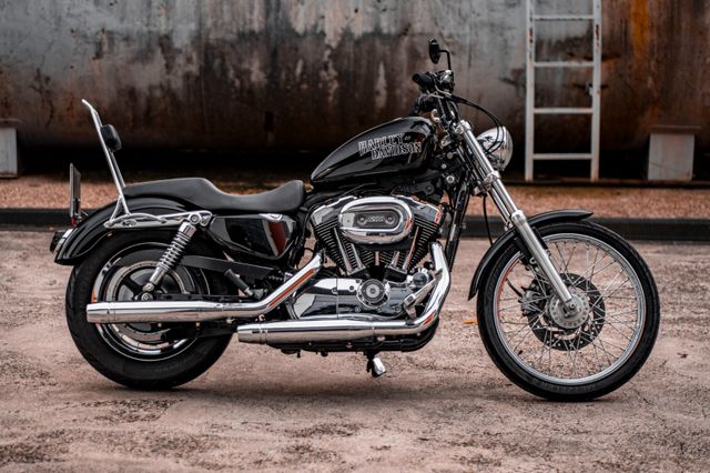 Harley-Davidson XL 1200 C Sportster - A2 !!! - Top Preis!