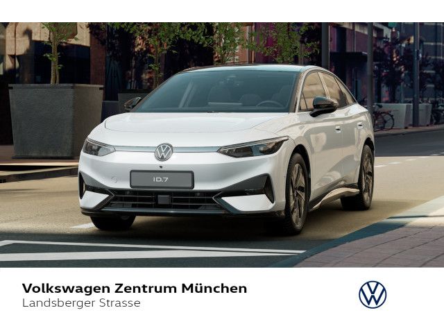 Volkswagen ID.7 Pro 210 kW AHK|Exterieur/Interieur-Paket