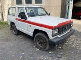 Nissan Patrol 2.8TD - - weiße Nissan Patrol