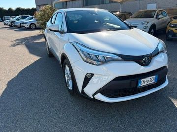 Toyota C-HR - 1