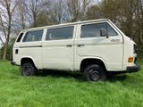 Volkswagen T3 Caravelle Syncro - Volkswagen: Syncro Caravelle