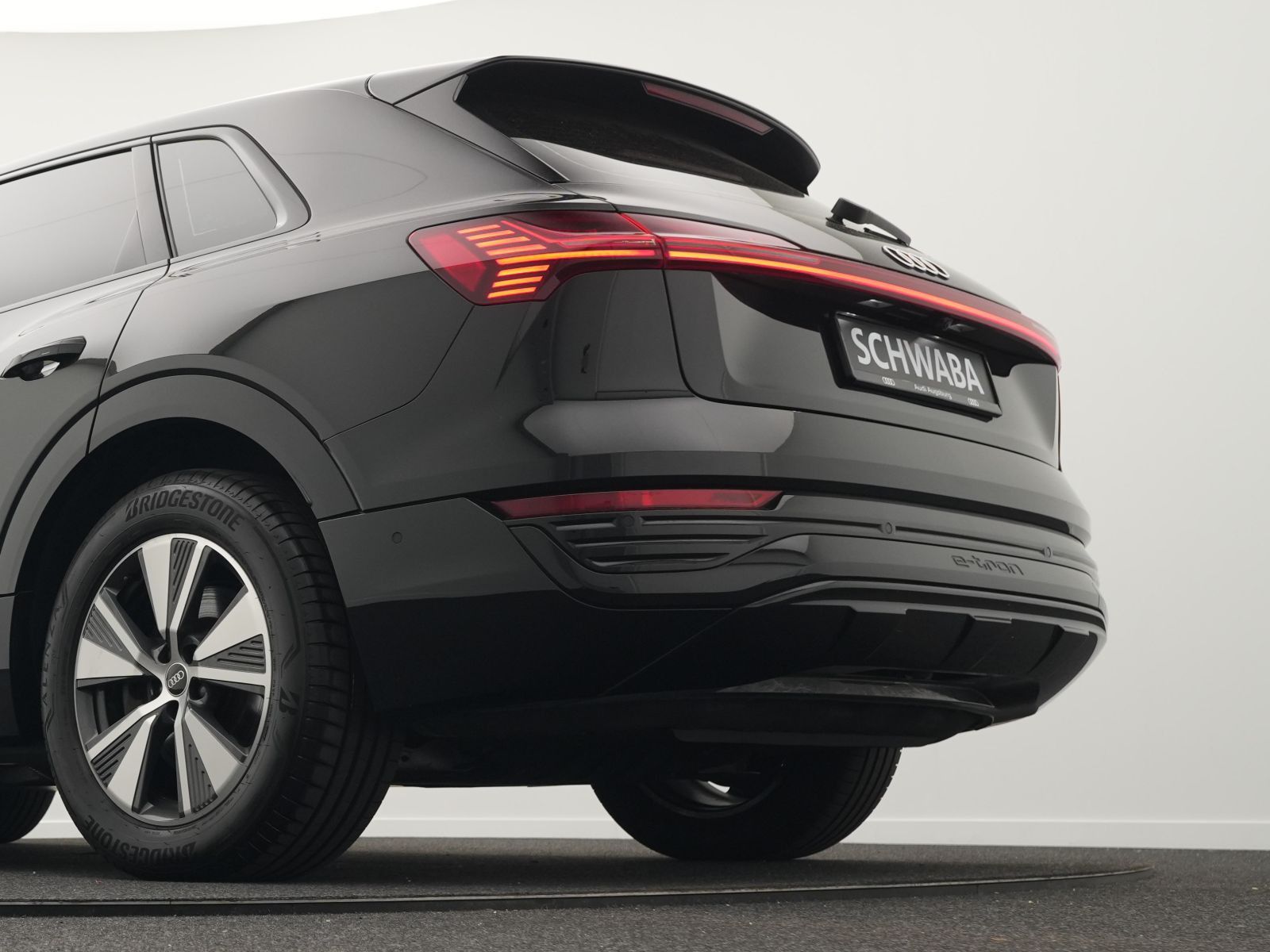 Audi Q8 e-tron - Bild 45