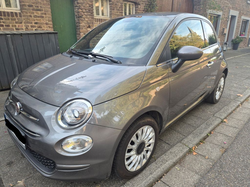 Image of Fiat 500