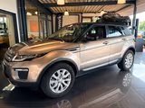 Land Rover Range Rover Evoque SE - Land Rover Range Rover Evoque SE mit Diesel-Antrieb