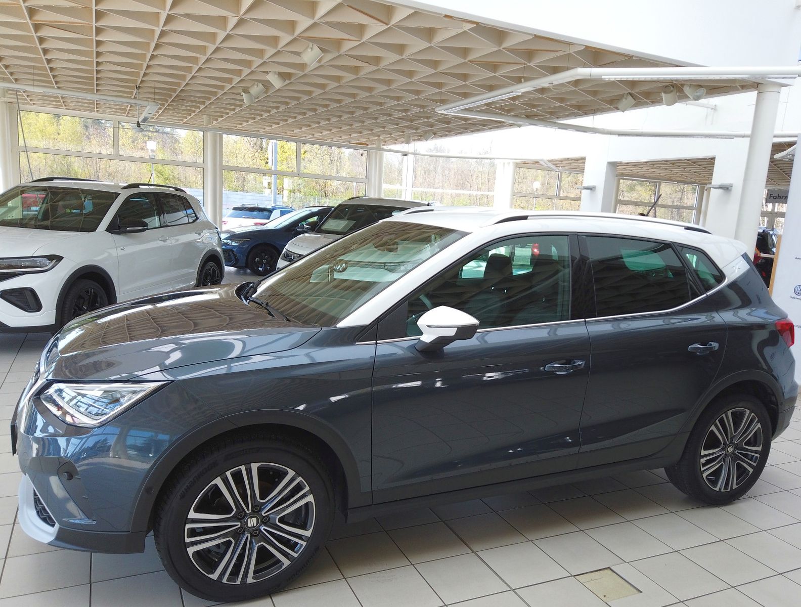 SEAT Arona Xperience 1.0 TSI NAVI/GARANTIE BIS 2029