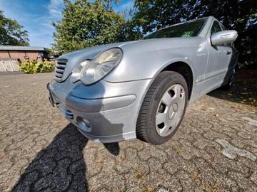 2007 Mercedes-BENZ C 180 — фото 5