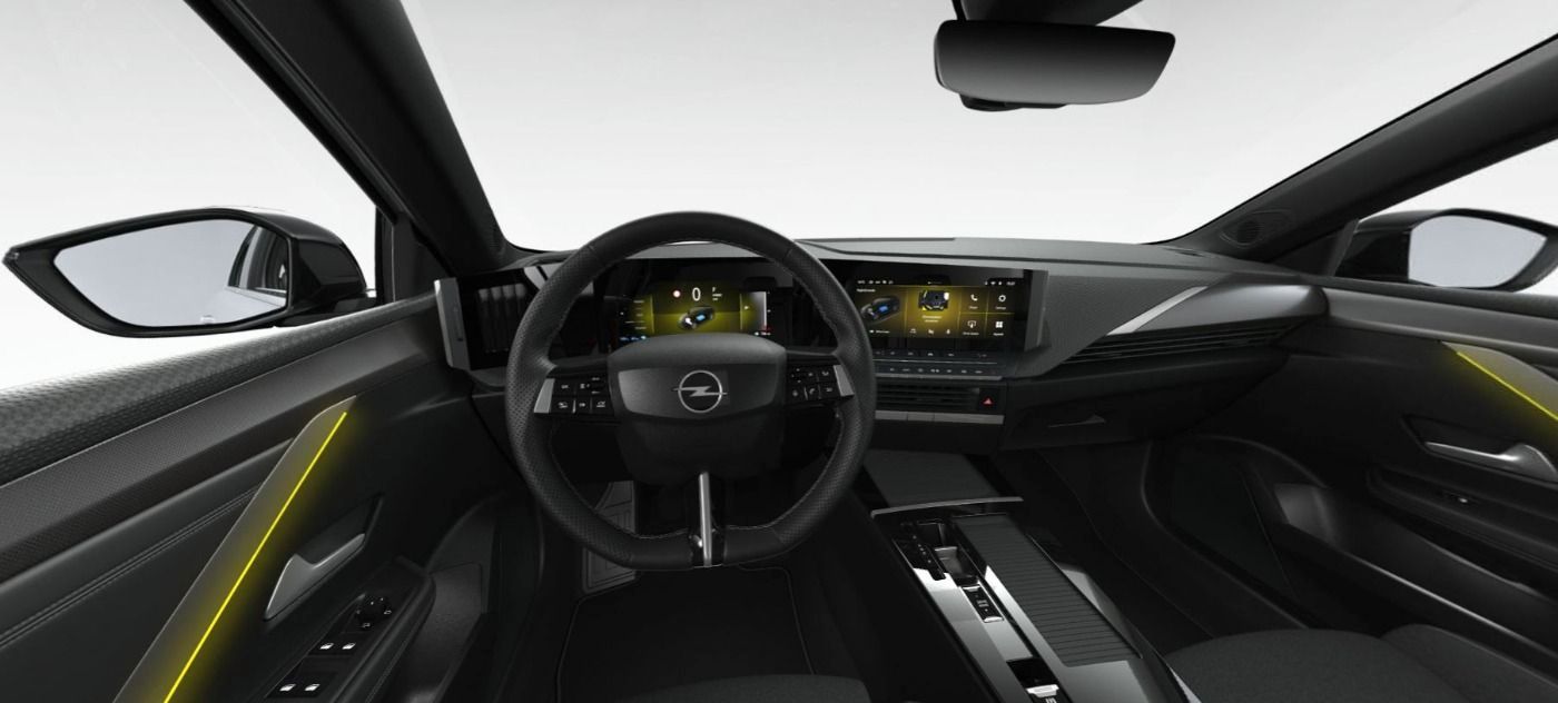 Opel Astra - Bild 2