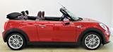 MINI John Cooper Works Cabrio 1.6 136PS Chili HUD  - MINI MINI mit Benzin-Antrieb: Rot, Cabrio