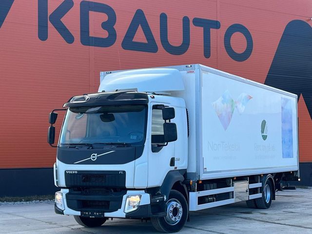 Volvo FL 250 4x2 BOX L=7754 mm