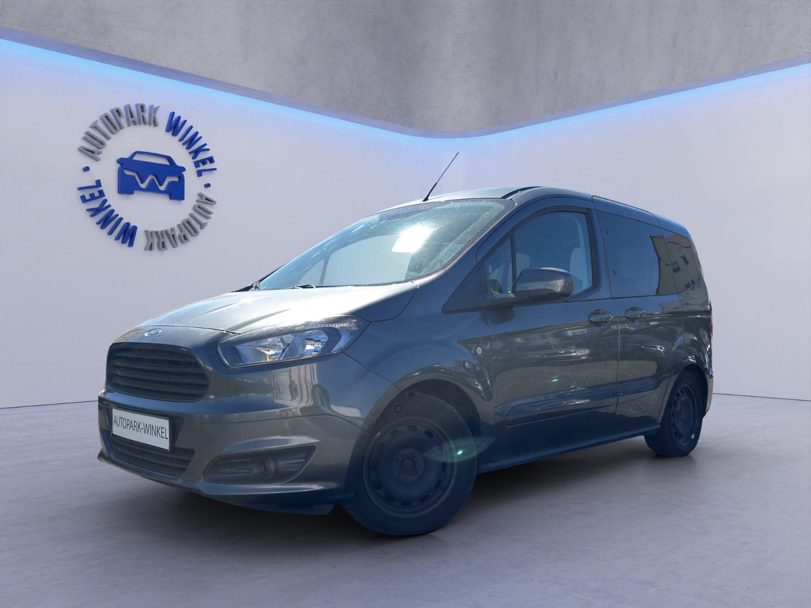 Ford Tourneo Courier Trend