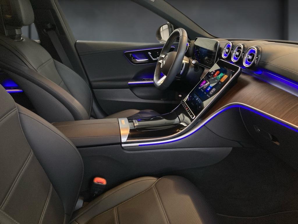 Mercedes-Benz C 300 de 4M T AMG+Night+AHK+Pano+HuD+Burmester++