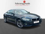 BMW 430 Baureihe 4 Coupe 430 i Sport Line Vollleder - gebrauchte BMW 430 aus dem Jahr 2016