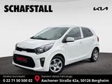 Kia Picanto Vision 1.0 Automatik Navi Kamera Allwett - weiße Kia Picanto