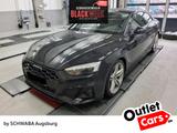 Audi A5 Coupé S line 50 TDI quattro tiptronic 8-fach - Audi A5 8T mit Diesel-Antrieb