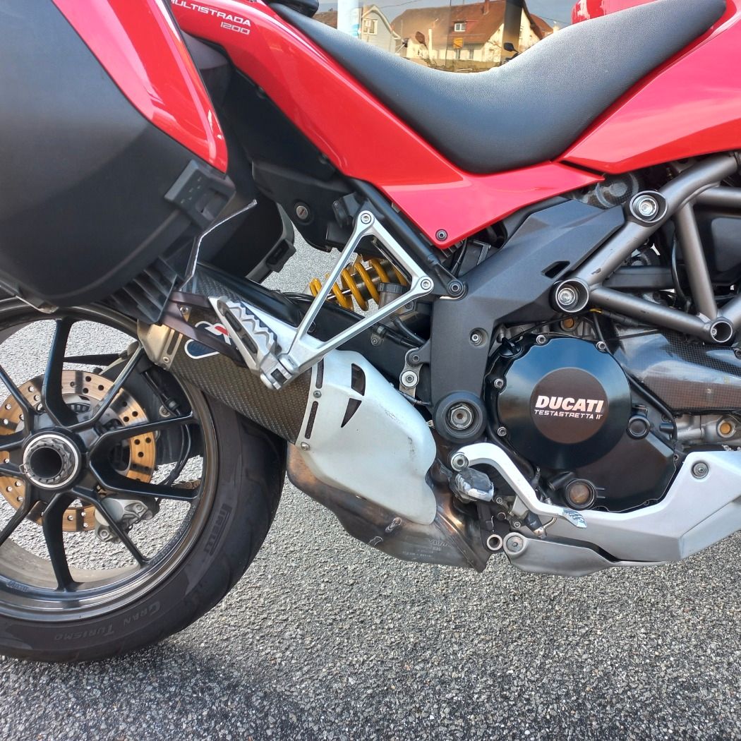 Fahrzeugabbildung Ducati Multistrada 1200 S MS 1200