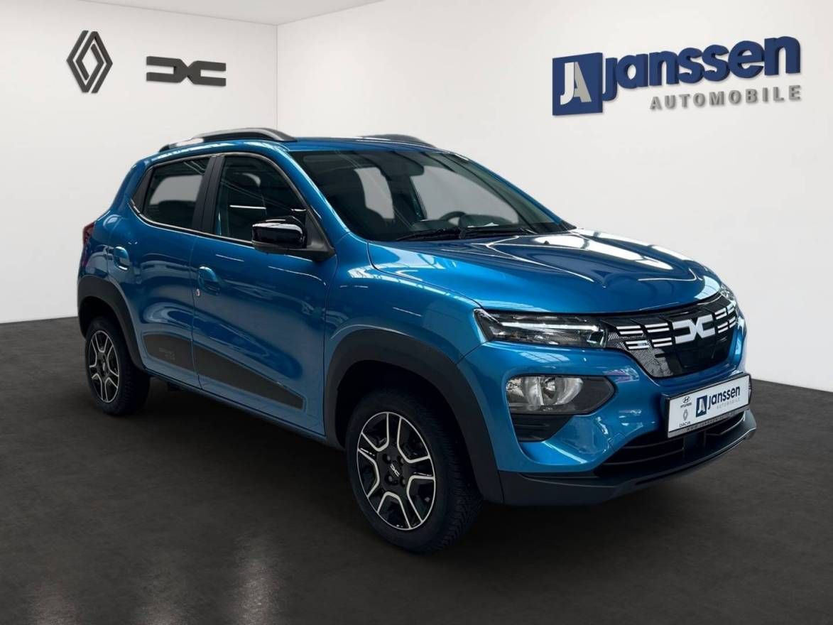 Fahrzeugabbildung Dacia Spring Essential