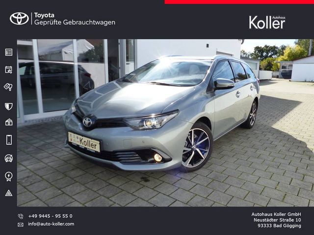 Toyota Auris TS 1.2 Turbo Team D Navi DAB CD SHZ PDC