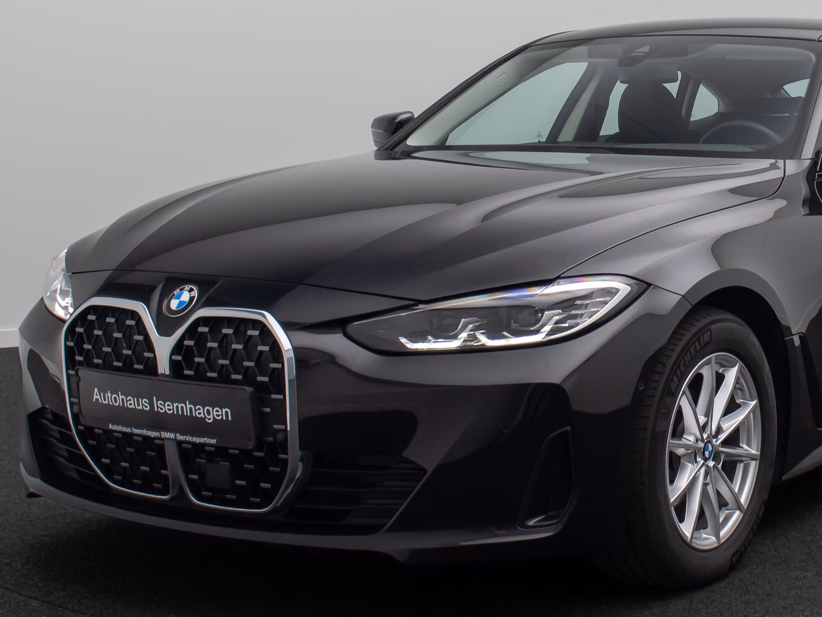 BMW 420 Gran Coupé DAB Kamera Standheizung Sport, миниатюра 17