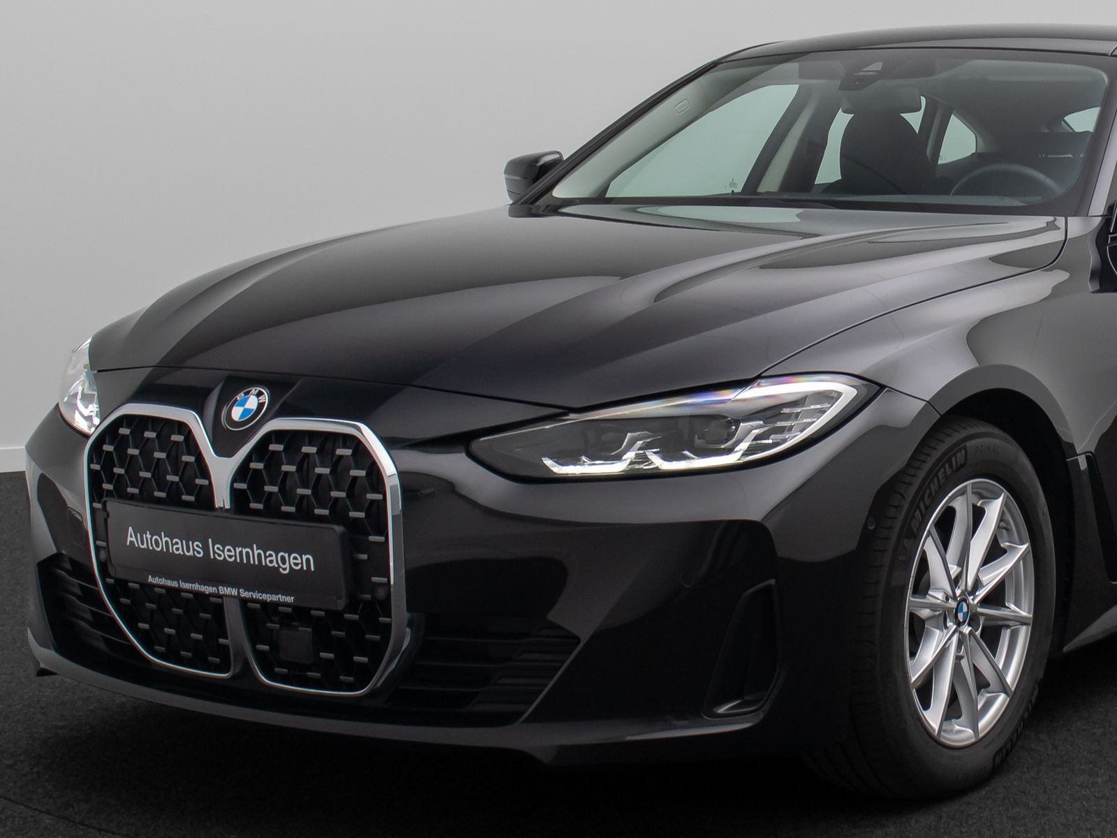 Fahrzeugabbildung BMW 420 Gran Coup&eacute; DAB Kamera Standheizung Sport