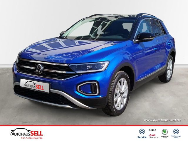 Volkswagen T-ROC Style 1.5 TSI 110 kw 7-Gang DSG, AHK, Navi