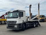 Mercedes-Benz Actros 2541 L6x2 Absetzkipper Meiller  - Mercedes-Benz Actros 2541 l
