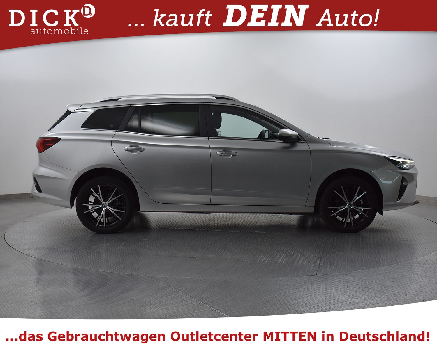 MG MG5 MAX 61 KWH Luxury >NAVI+LED+SHZ+DAB+ACC+360° - Image 2