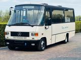 Mercedes-Benz Vario 814 D ERNST AUWARTER wohnmobil 29 PERSOONS - Mercedes-Benz D wohnmobil mit Diesel-Antrieb