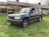 Toyota Land Cruiser 4,2 TD VX100