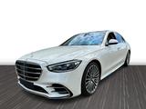 Mercedes-Benz S 500 4MATIC AMG BURMESTER - gebrauchte Mercedes-Benz S 500 aus dem Jahr 2021