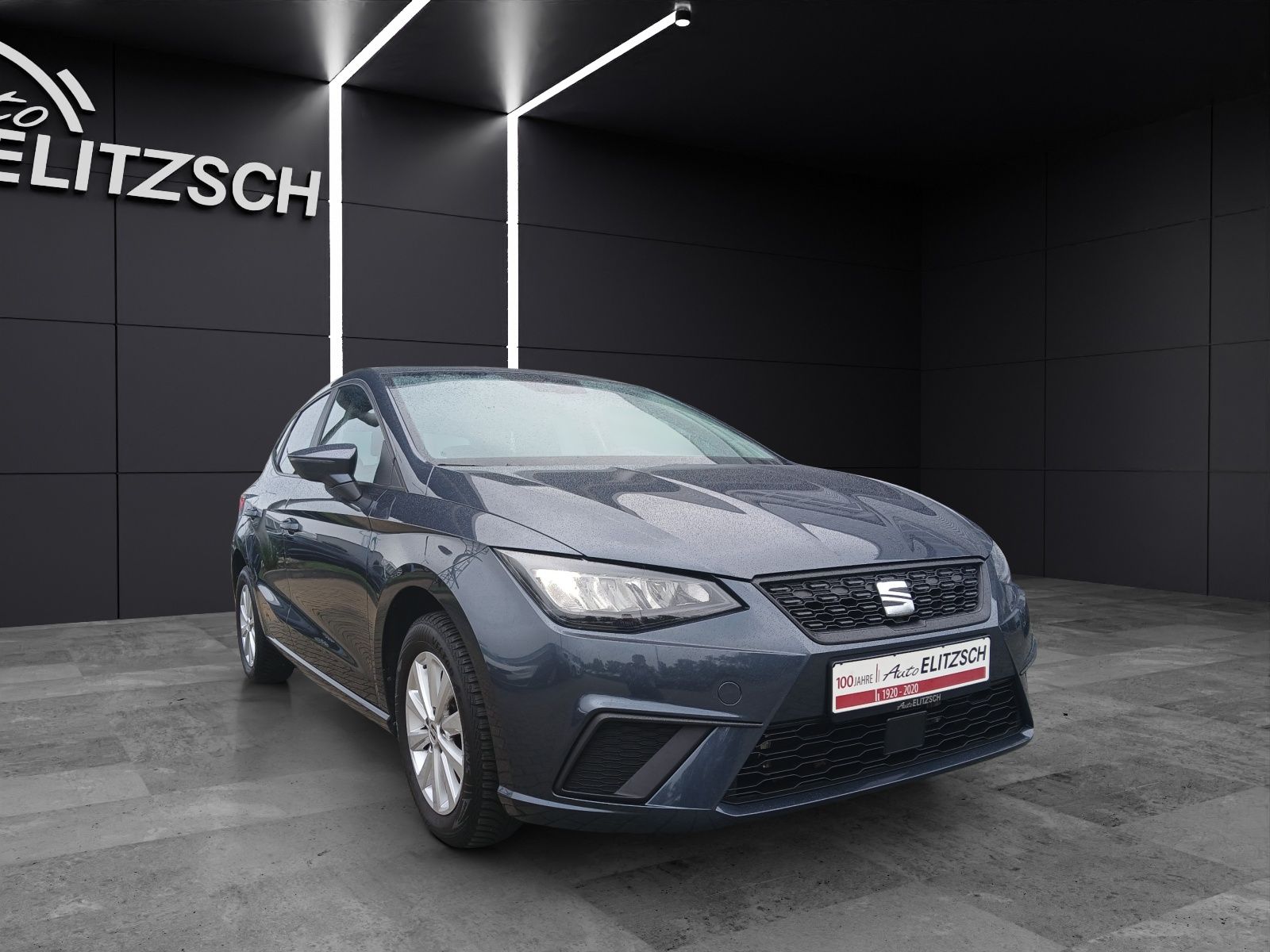 Fahrzeugabbildung SEAT Ibiza TSI Style LED Climatronic AID GRA PDC SH L