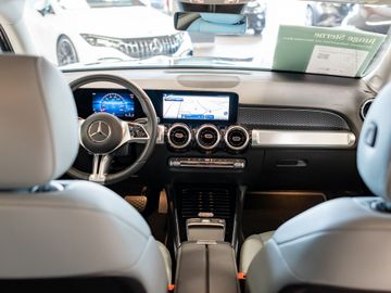 Mercedes GLB 200 - 10