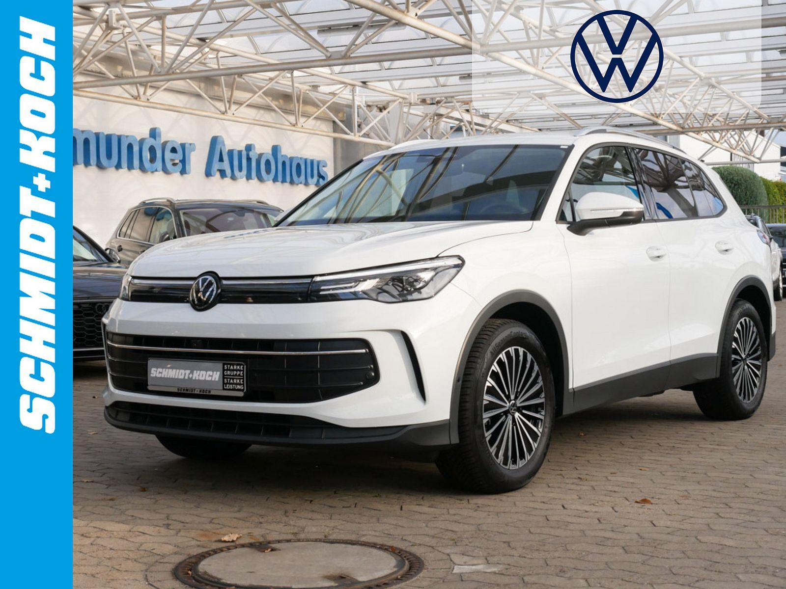 Volkswagen Tiguan 1.5 eTSI DSG Life AHK NAVI LED Sitzhzg.