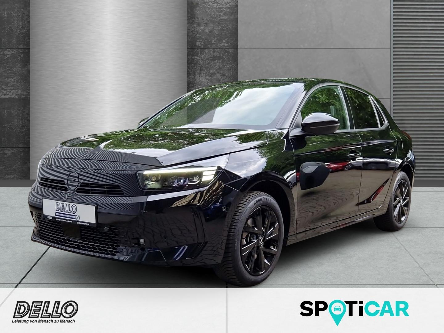 Opel Corsa GS AT-8 Navi LED Kurvenlicht Klimaautom Ca
