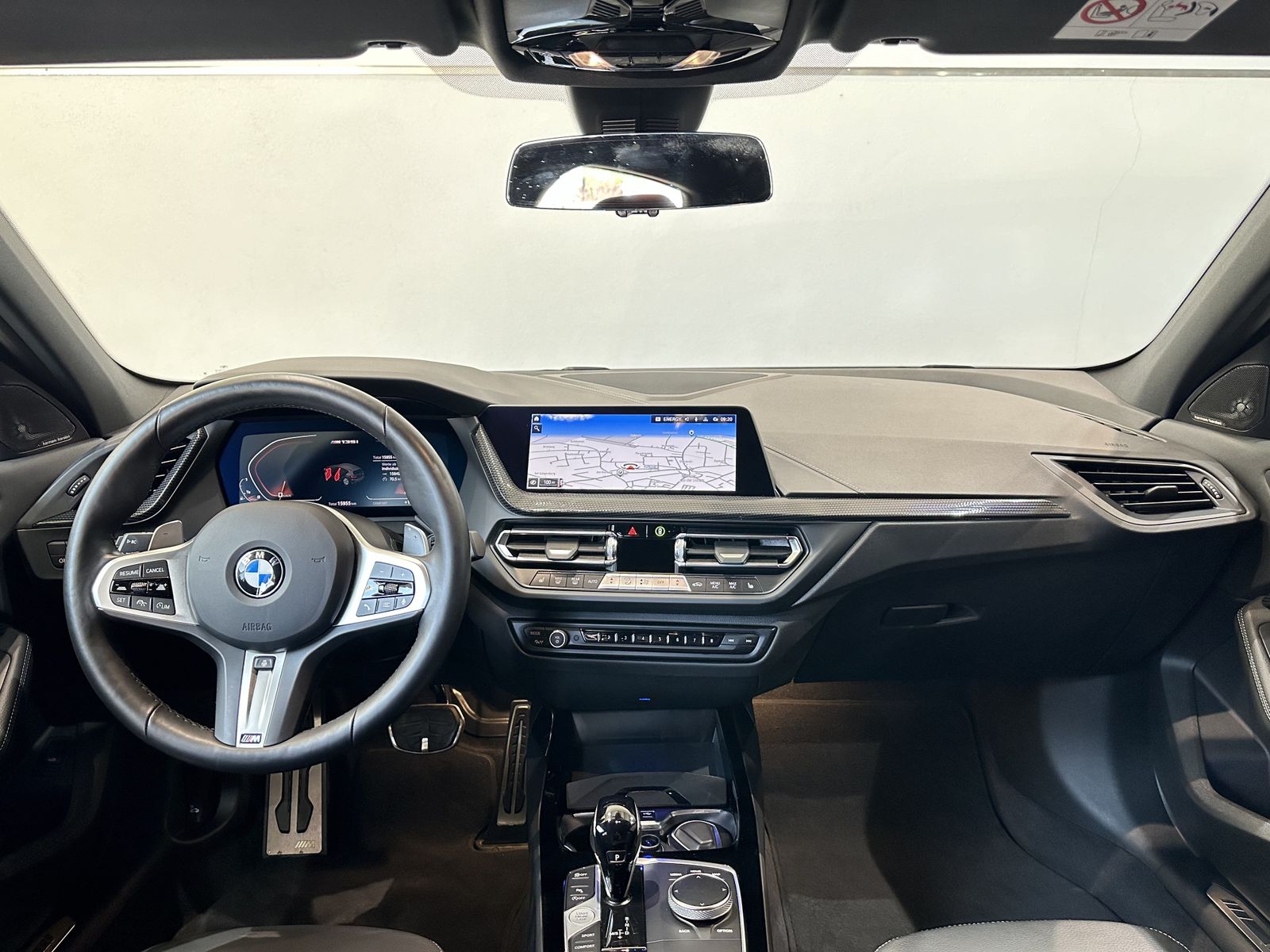 Fahrzeugabbildung BMW M135i xDrive Driving Assistant, Komfortzugang