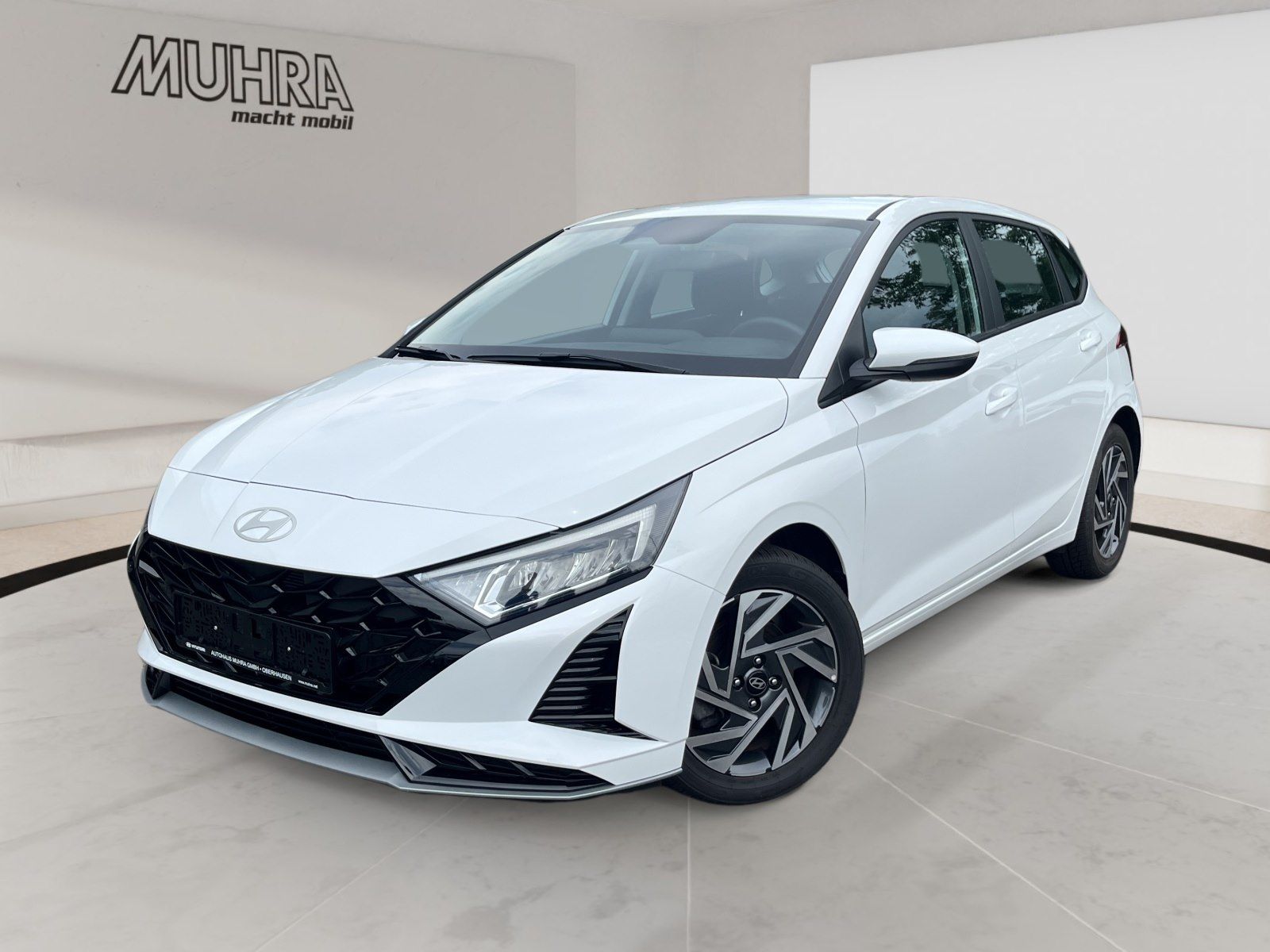 Hyundai i20 – Bild 2