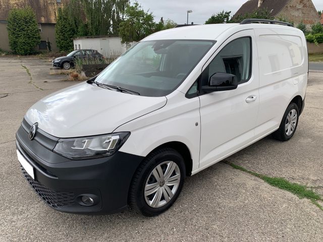 VW Caddy Cargo Basis Standheizung, Navi, Kamera,