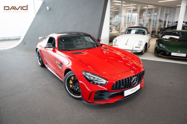 Mercedes-Benz AMG GT R Coupé * Performance * Burmester *