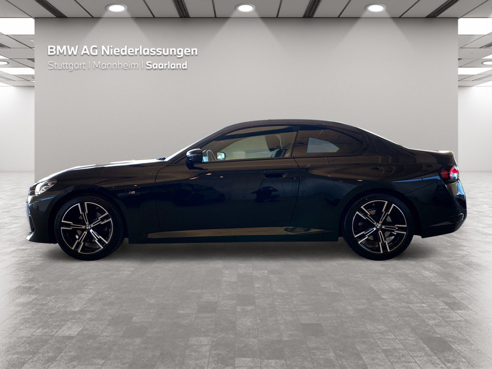 BMW 220 - Bild 3