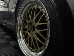 NISSAN 350 Z Schalter BBS-LM Ducktail *Kundenauftrag*